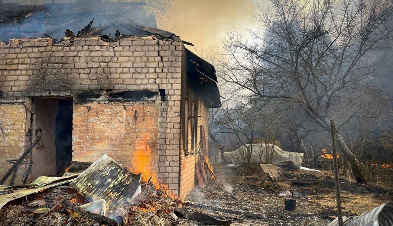 Наслідки атаки РФ на області