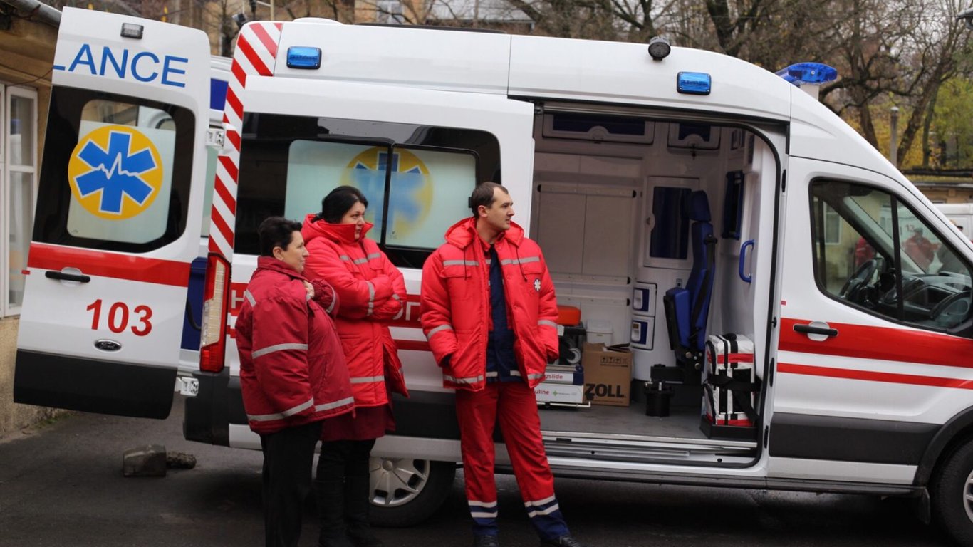 Військовозобов'язаний в ТЦК Львівщини