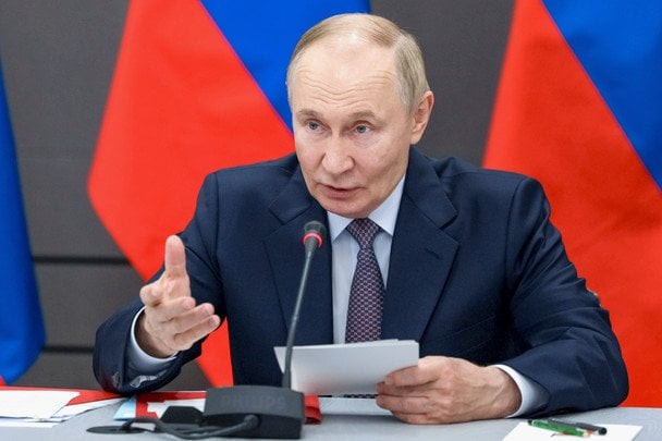 Путін підписав указ про новий призов до армії РФ: 261 тисяча осіб у 2026 році