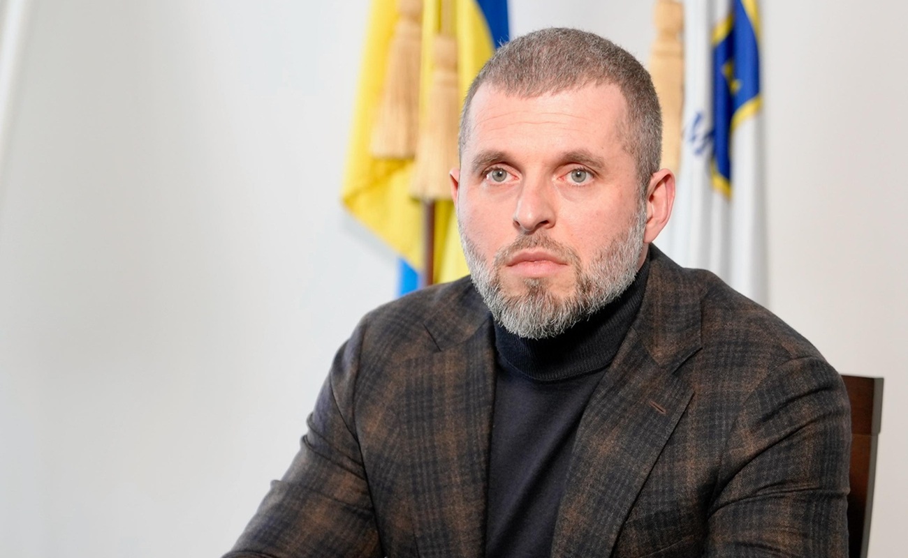 Ukraiński skeletonista wykluczony z igrzysk za kask z wizerunkami poległych sportowców