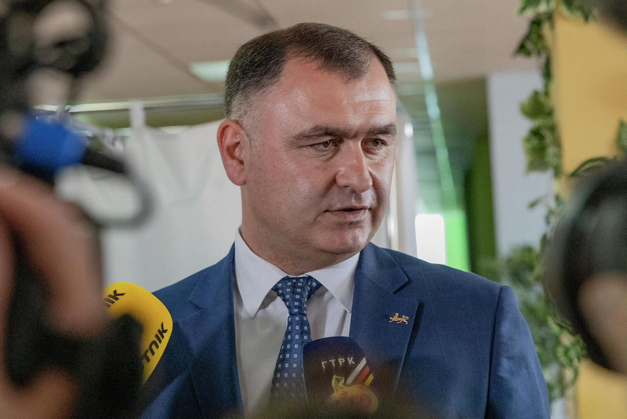 Wechsel nach Moskau: Südossetiens Machthaber Gaglojew verlässt sein Amt