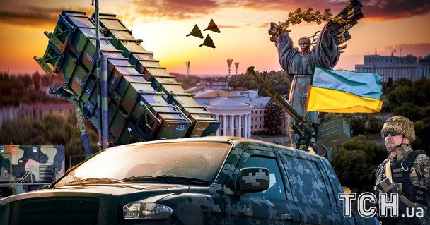 Взрывы в Киеве 16 марта