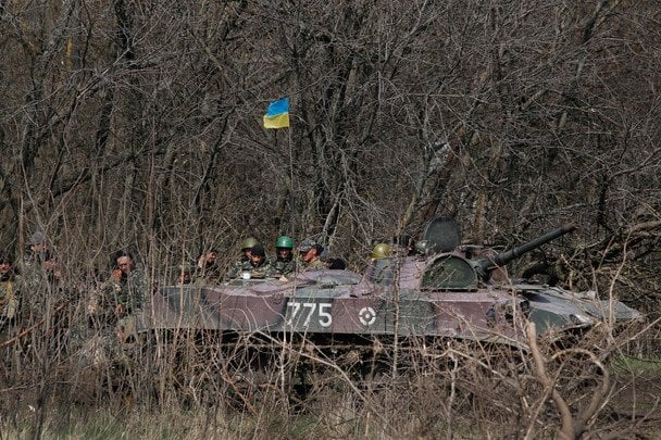 Стратегія Кремля після військових поразок