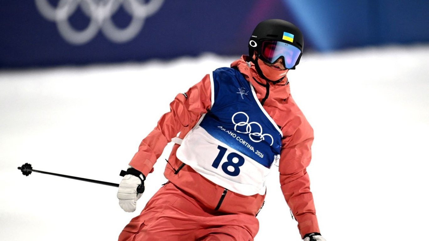 Катерина Коцар на Олімпіаді