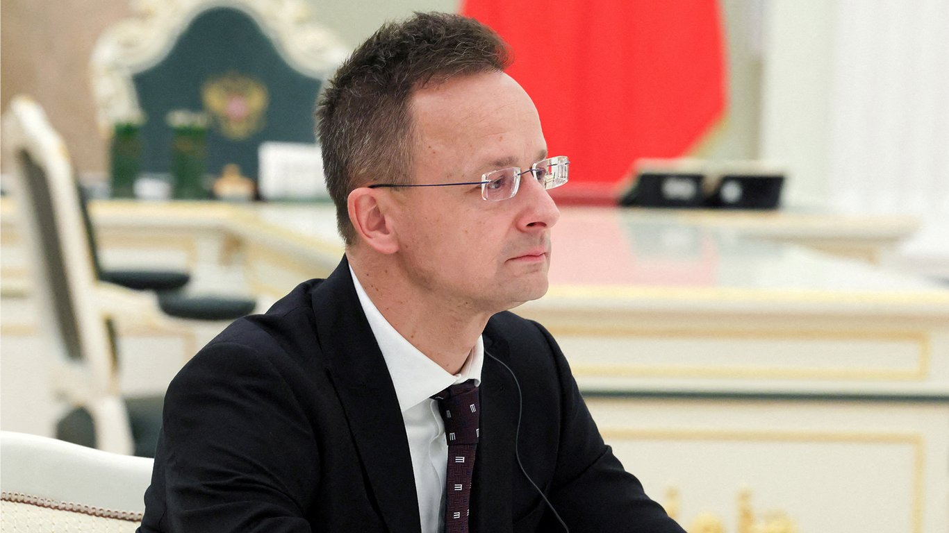 Szef węgierskiej dyplomacji zabrał głos po ujawnieniu rozmów z Ławrowem: unijne sankcje uznał za porażkę
