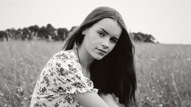 Погибшая 15-летняя Мария от дронов