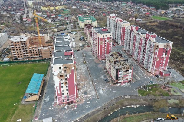 Piąta rocznica wyzwolenia Buczy, Irpienia i Hostomela – jak odzyskiwano Kijowszczyznę