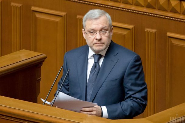 Галущенко і Пікалов обговорюють камеру
