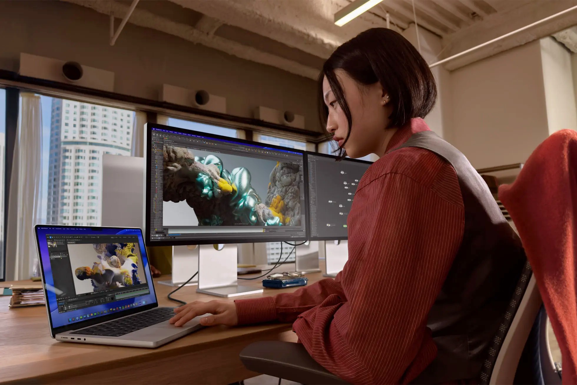 Apple’s M7 Ultra Chip Targets NVIDIA H100-Level Performance