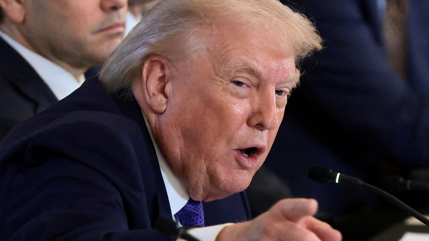 Трамп критикує Данію за бездіяльність