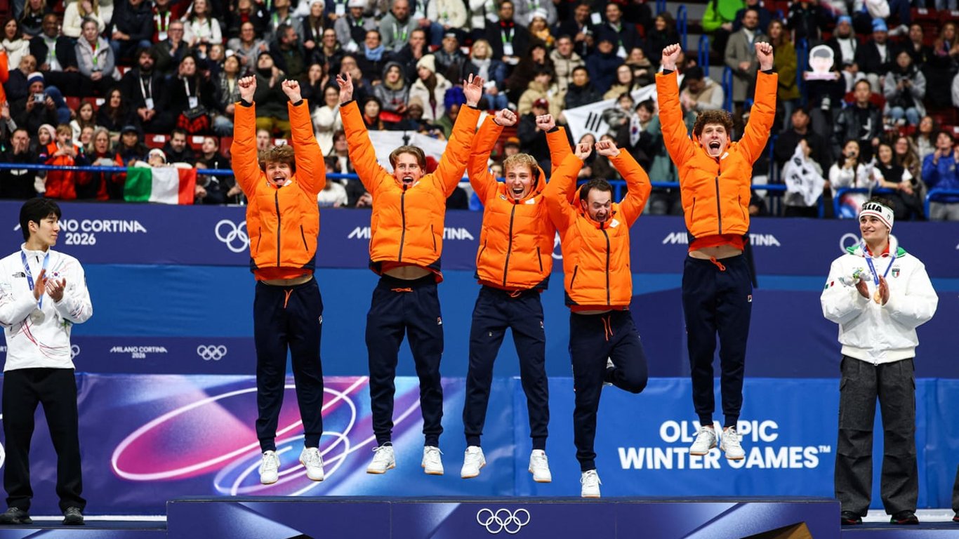 Medale w short tracku rozdane. Holendrzy i Kim Gil Li najlepsi w Mediolanie 2026