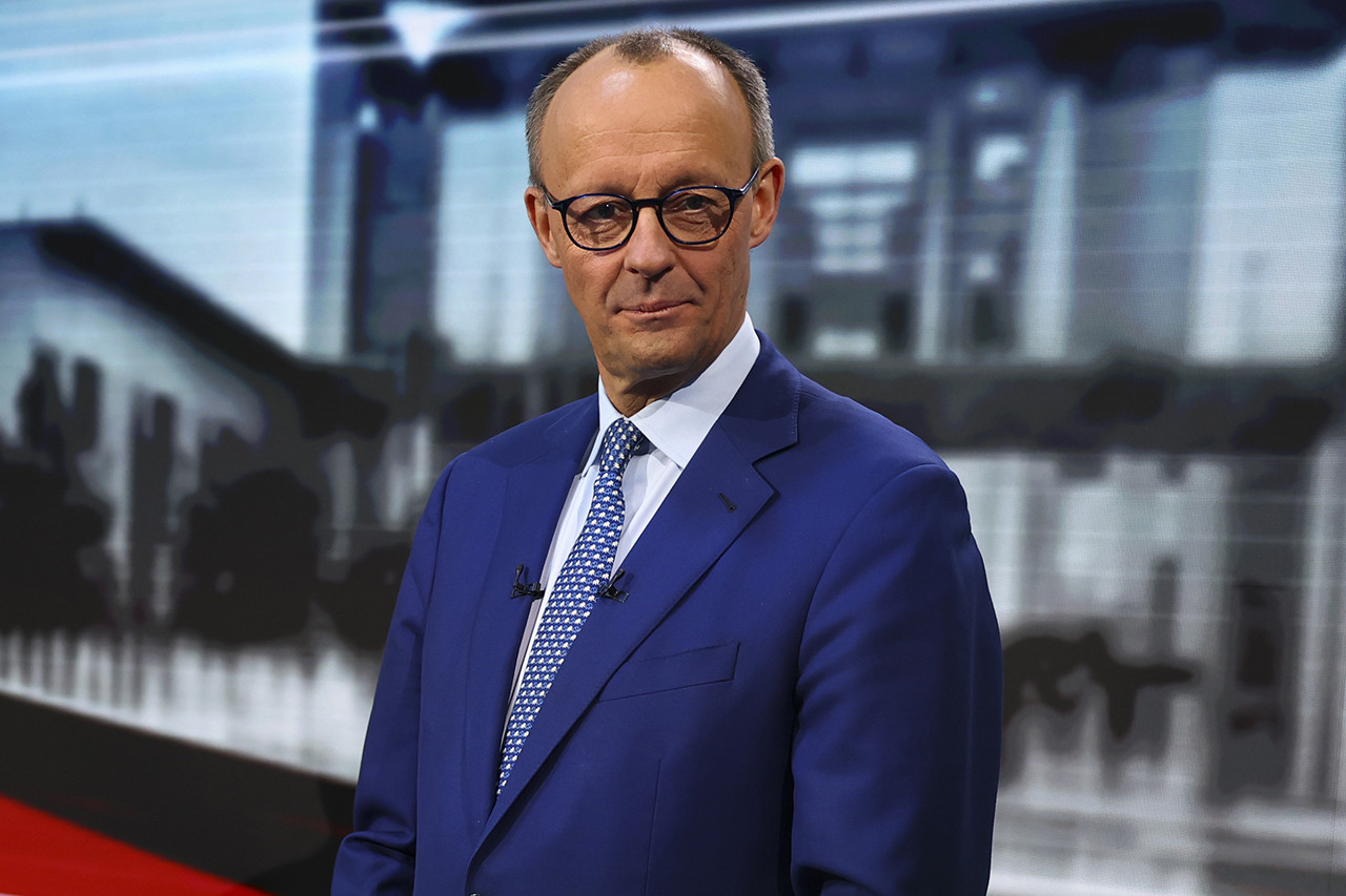 Лідери E5 у Берліні
