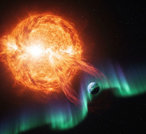 10 lutego 2026: silna burza magnetyczna klasy G3. Jak się przygotować?