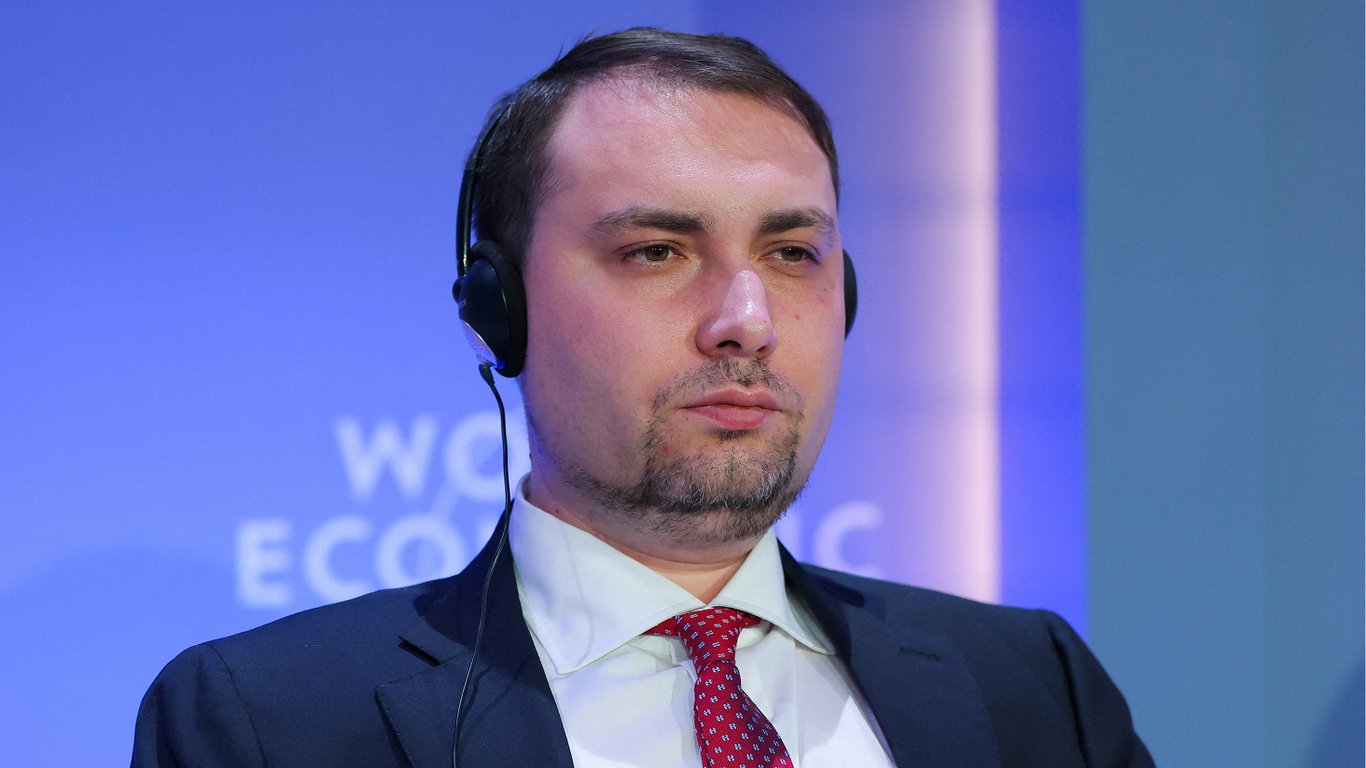 Кирило Буданов на посаді керівника ОП