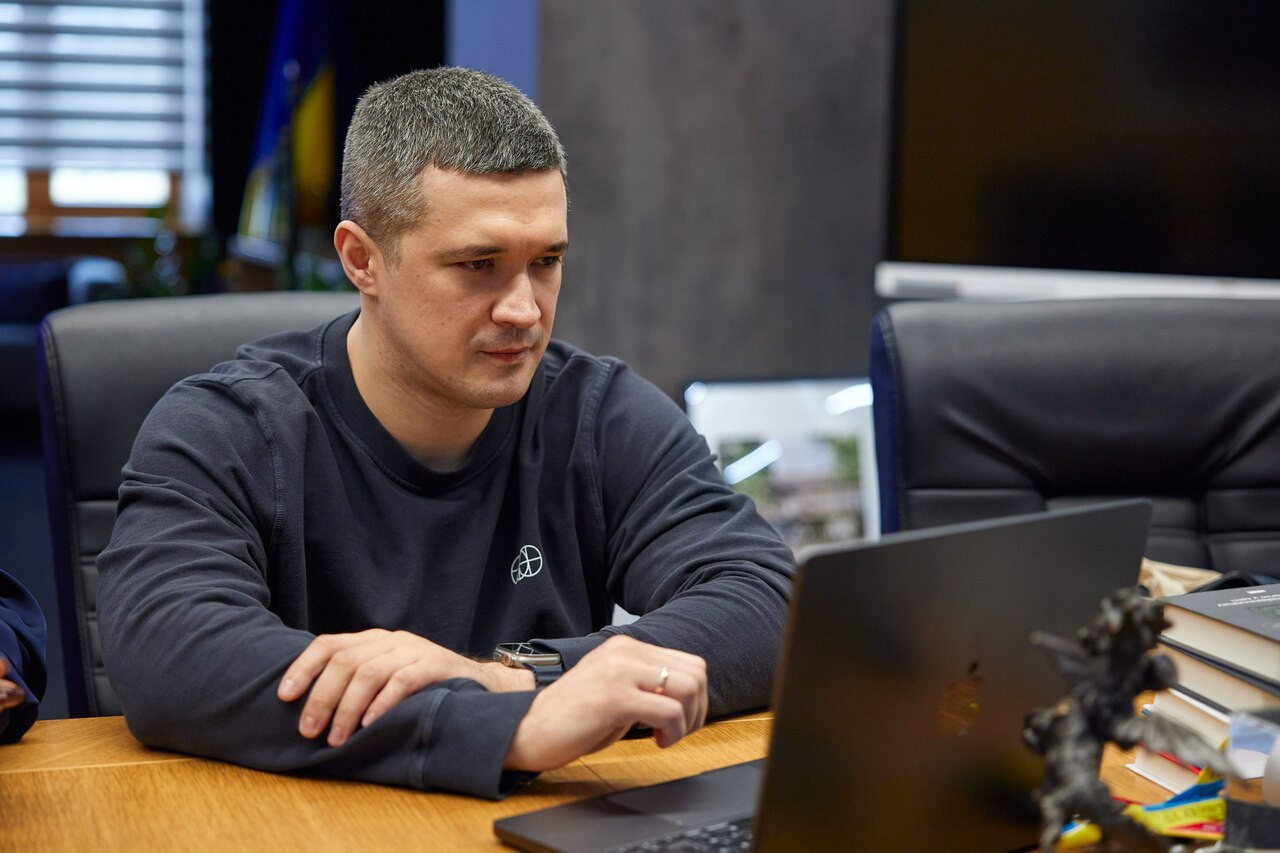 Відставка міністра оборони Федорова