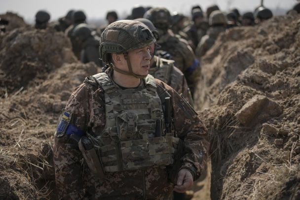 Сирський: ЗСУ контратакують на фронті, але росіяни накопичують сили
