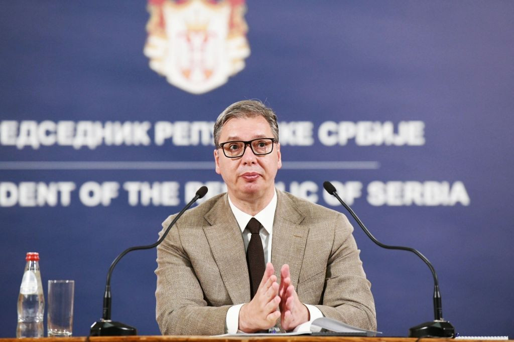 Саміту лідерів Сербії та України