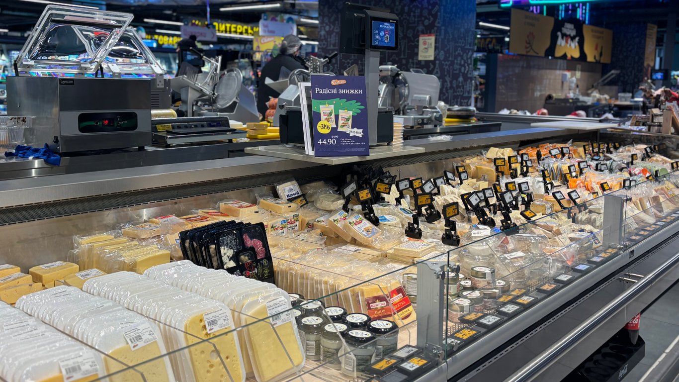 Walentynkowe promocje w sieciach ATB i Silpo. Ceny niektórych produktów spadły o połowę