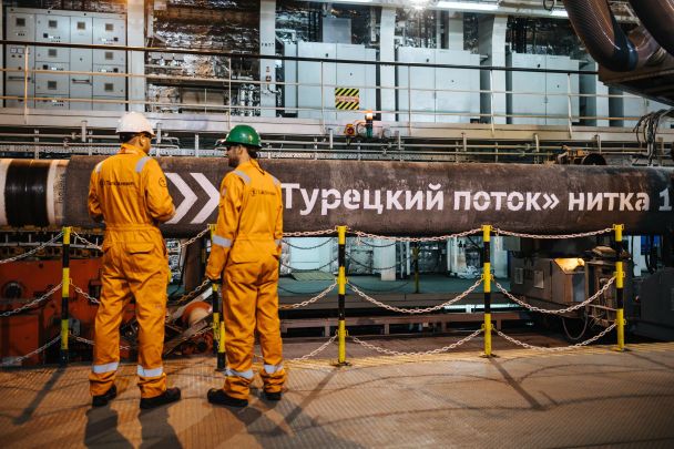 Угорщина та загроза Турецькому потоку