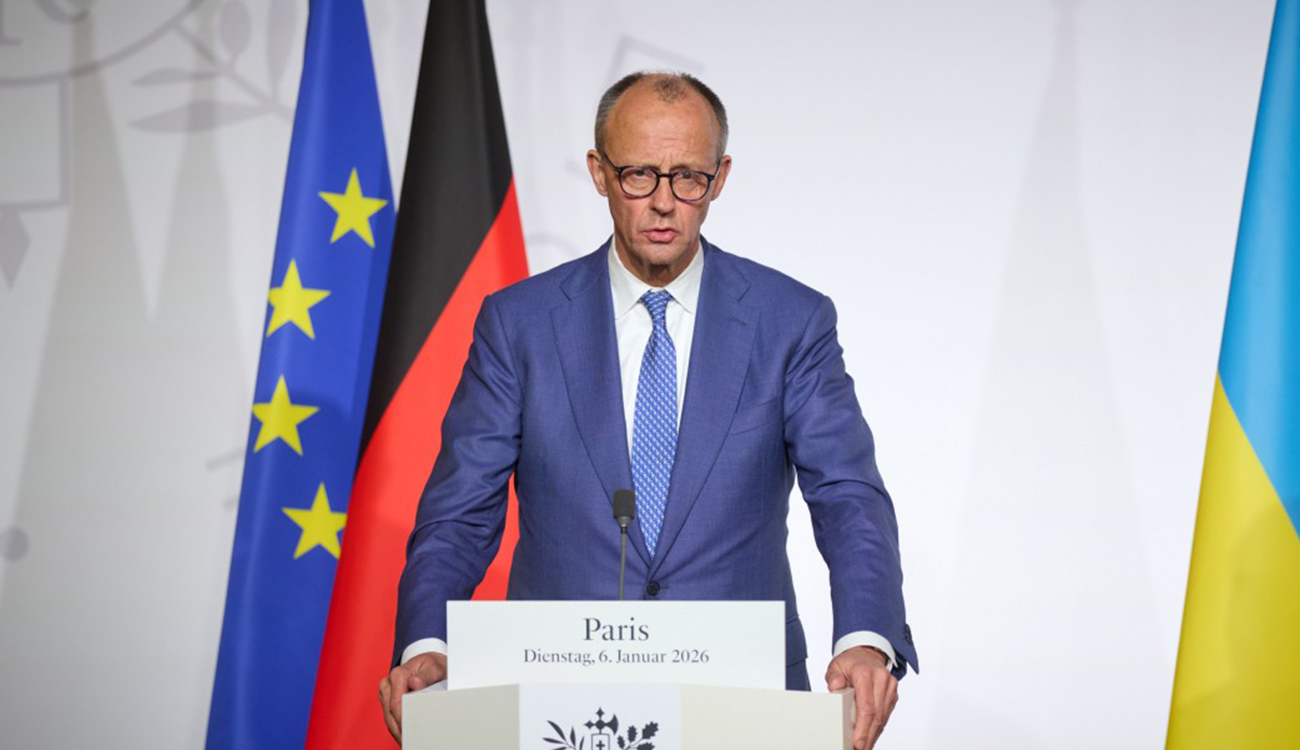 Канцлер Германии о правах венгров