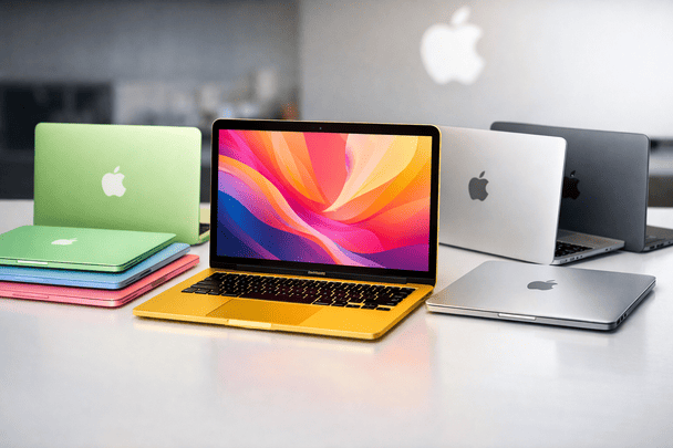 Доступный MacBook на A18 Pro: Apple готовит яркую новинку