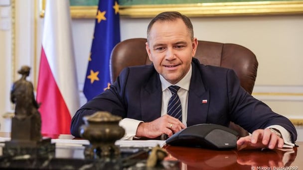 Зеленский встретится с Навроцким в Варшаве: ключевые темы переговоров