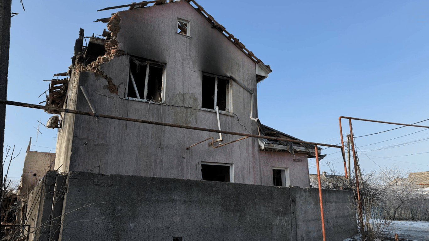 Russian Drone Strike Targets Odesa Region, Injuring Civilian and Damaging Homes