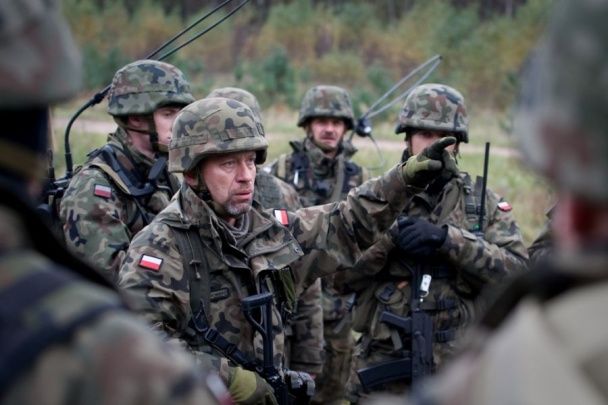 Вторгнення об'єктів з Білорусі