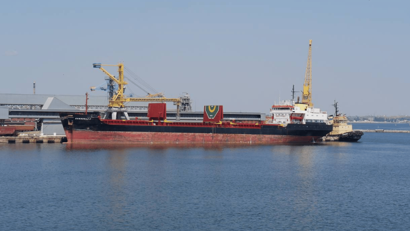 Росія визнає удари по суднах
