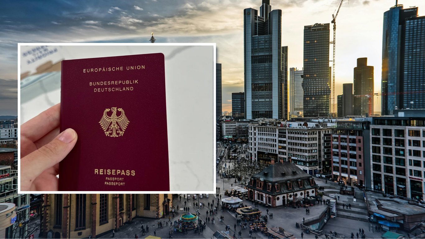 Kto może uzyskać niemiecki paszport już po trzech latach?
