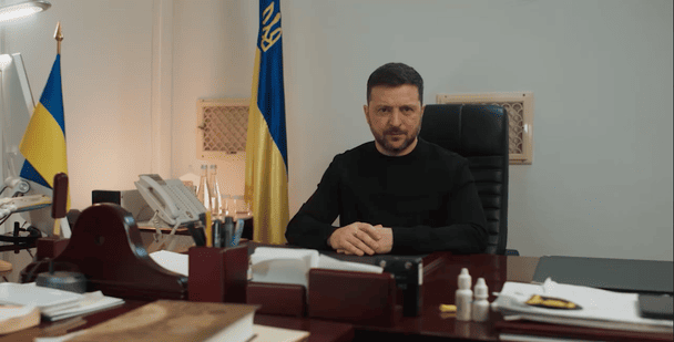 Зеленський і Фіцо в Києві