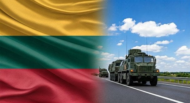 Литва планує військову присутність в Україні