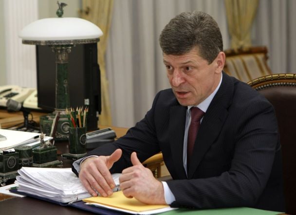 Kozak schrieb vor seinem Rücktritt an Putin: scharf kritisierte den Krieg in der Ukraine
