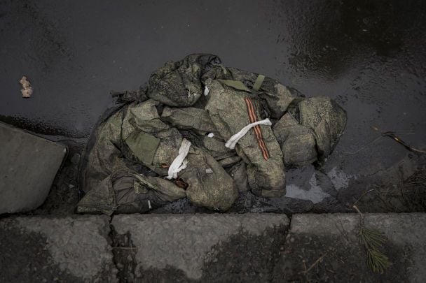 Втрати окупантів: майже 1300