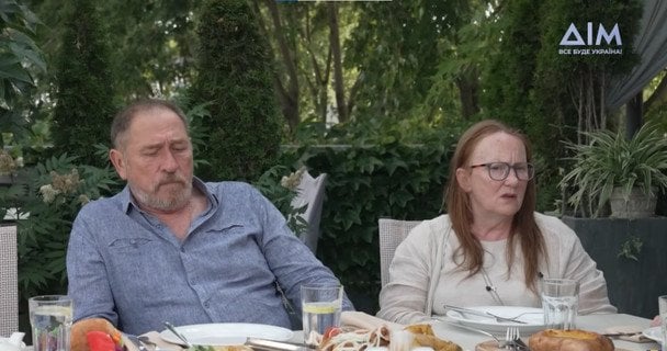 Olena Khokhlatchkina revealed the truth about her marriage to Viktor Zhdanov after the divorce