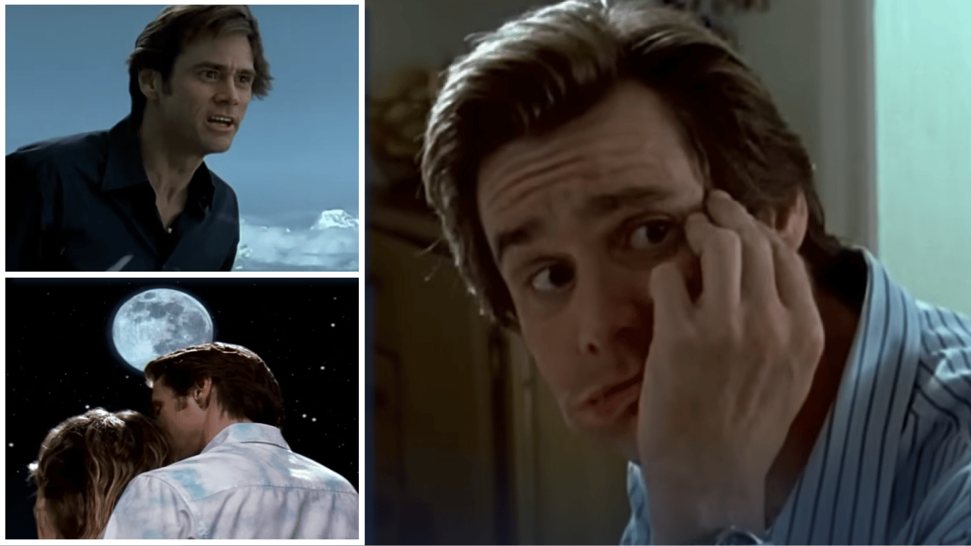 Three Iconic Jim Carrey Comedies: From 'Bruce Almighty' to 'Yes Man'