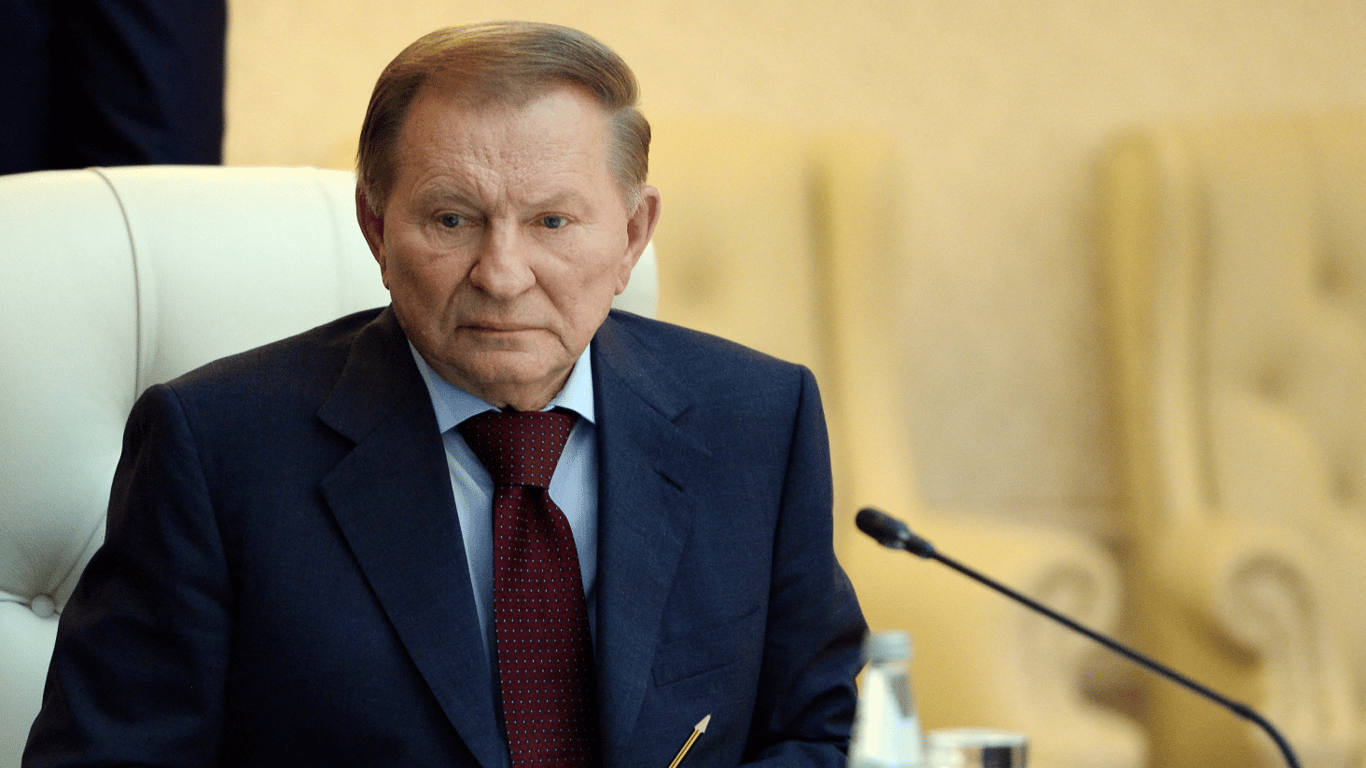 Кучма відмовився від ордена