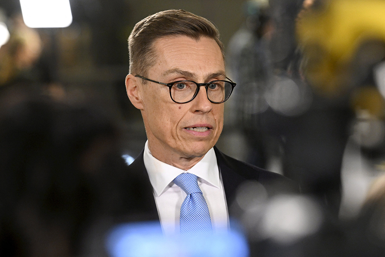 Finnlands Präsident fordert Peking auf, Moskau angesichts nuklearer Drohungen in die Schranken zu weisen