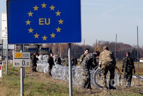 Країни ЄС проти російських військових