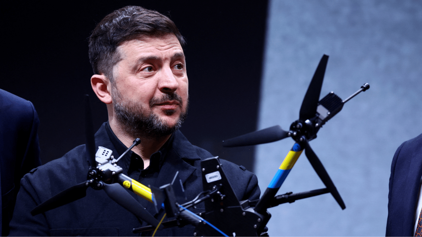 Передан первый совместный проект бо drones: десятки тысяч для Украины до конца года