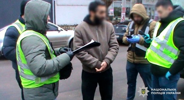 В Киеве задержали наркоторговца: полиция изъяла кокаин на 35 миллионов гривен