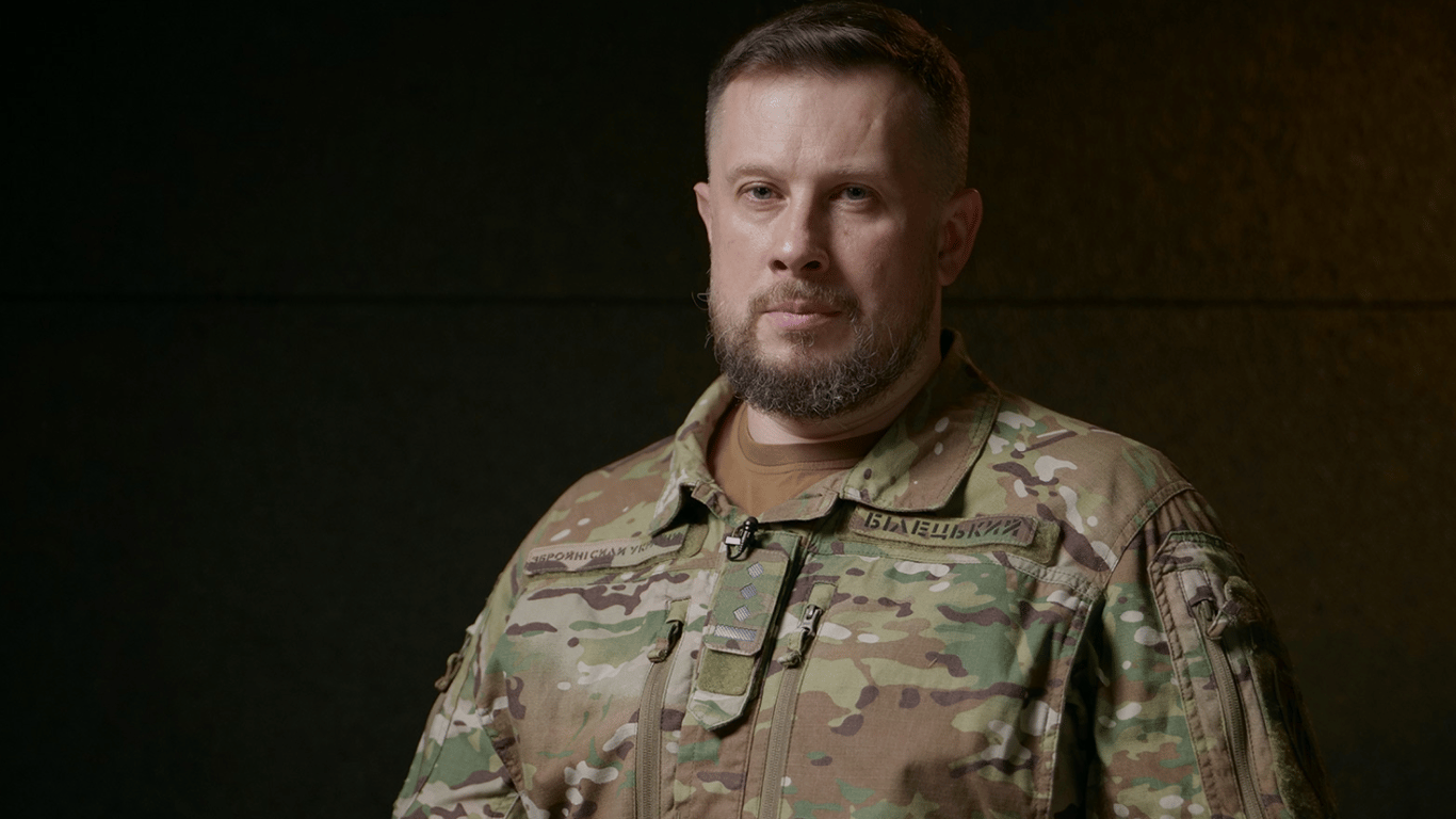 Andrij Bilezkyj zum vierten Kriegsjahr: Die Nation entschied sich für den Widerstand