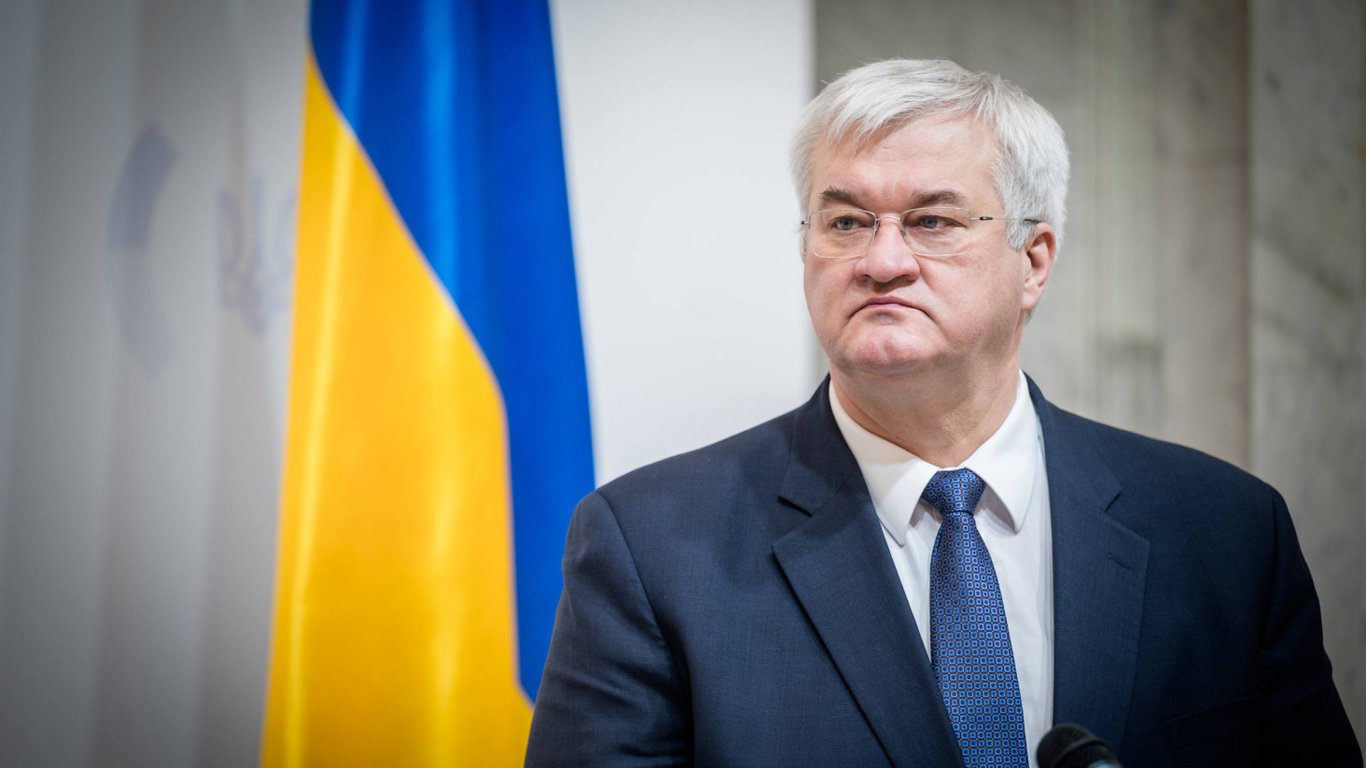 Заява Сибіги про Росію в Україні