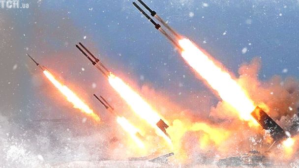 Вибухи у Києві під час атаки