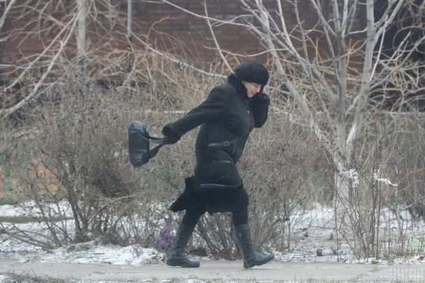 15 marca w Ukrainie: bez opadów, do 13°C, ale ostrzeżenie przed silnym wiatrem