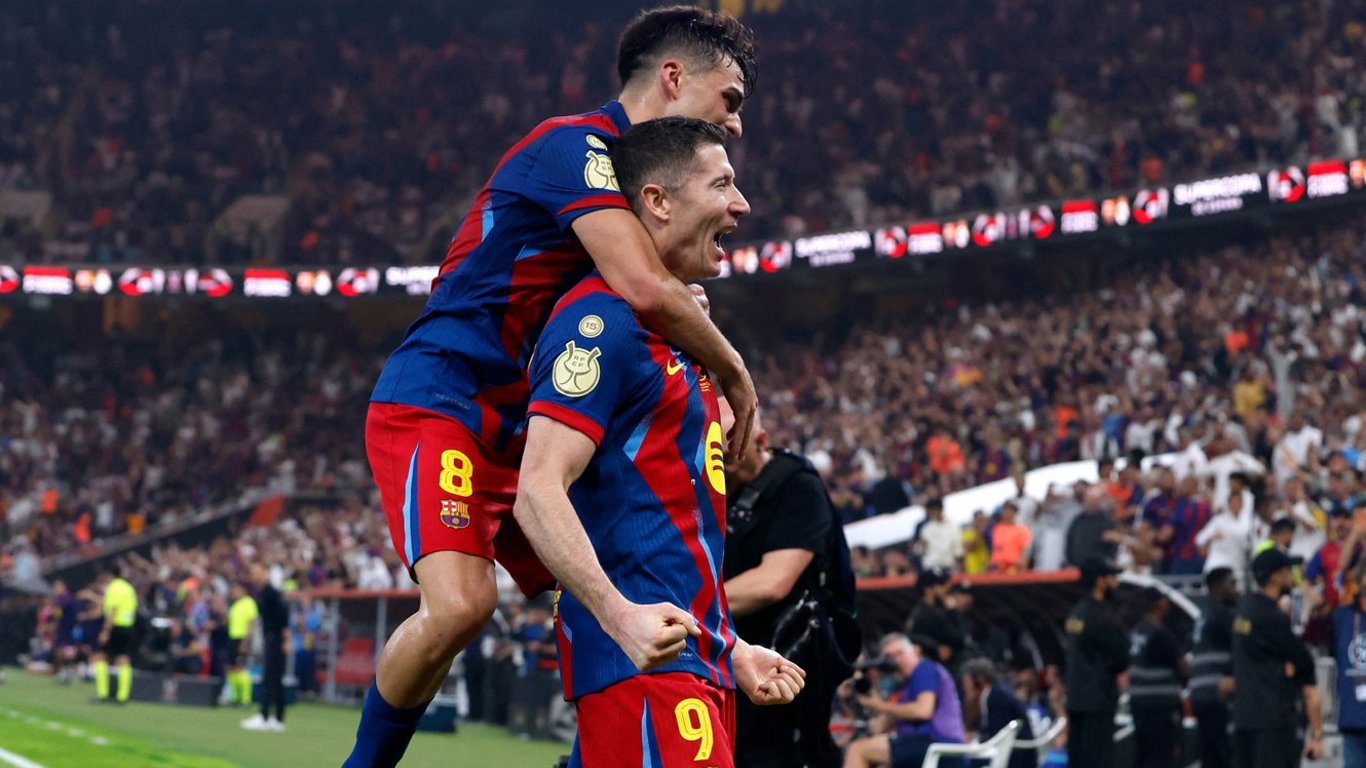 Real Madrid planuje miliardowy transfer Pedriego z Barcelony