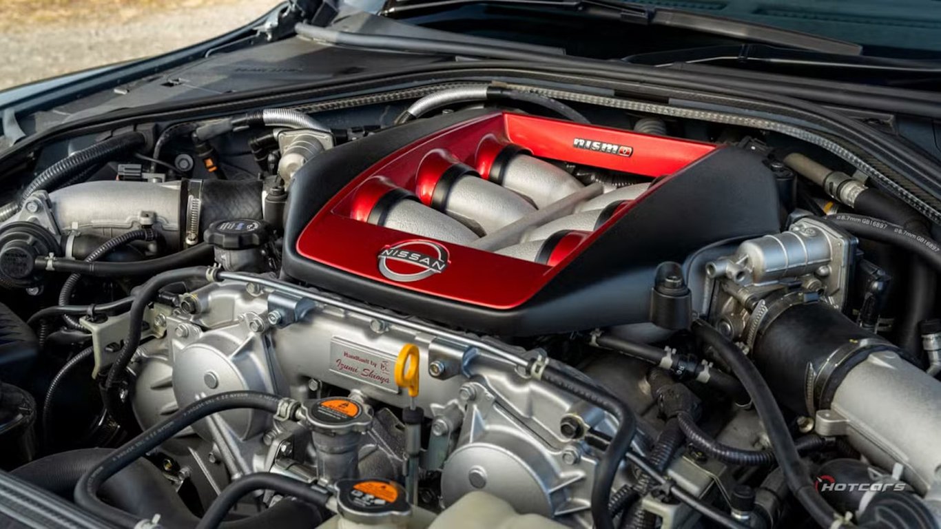 The Legendary VR38DETT: How Nissan's GT-R Engine Became Japan's Most Powerful Production Powerplant