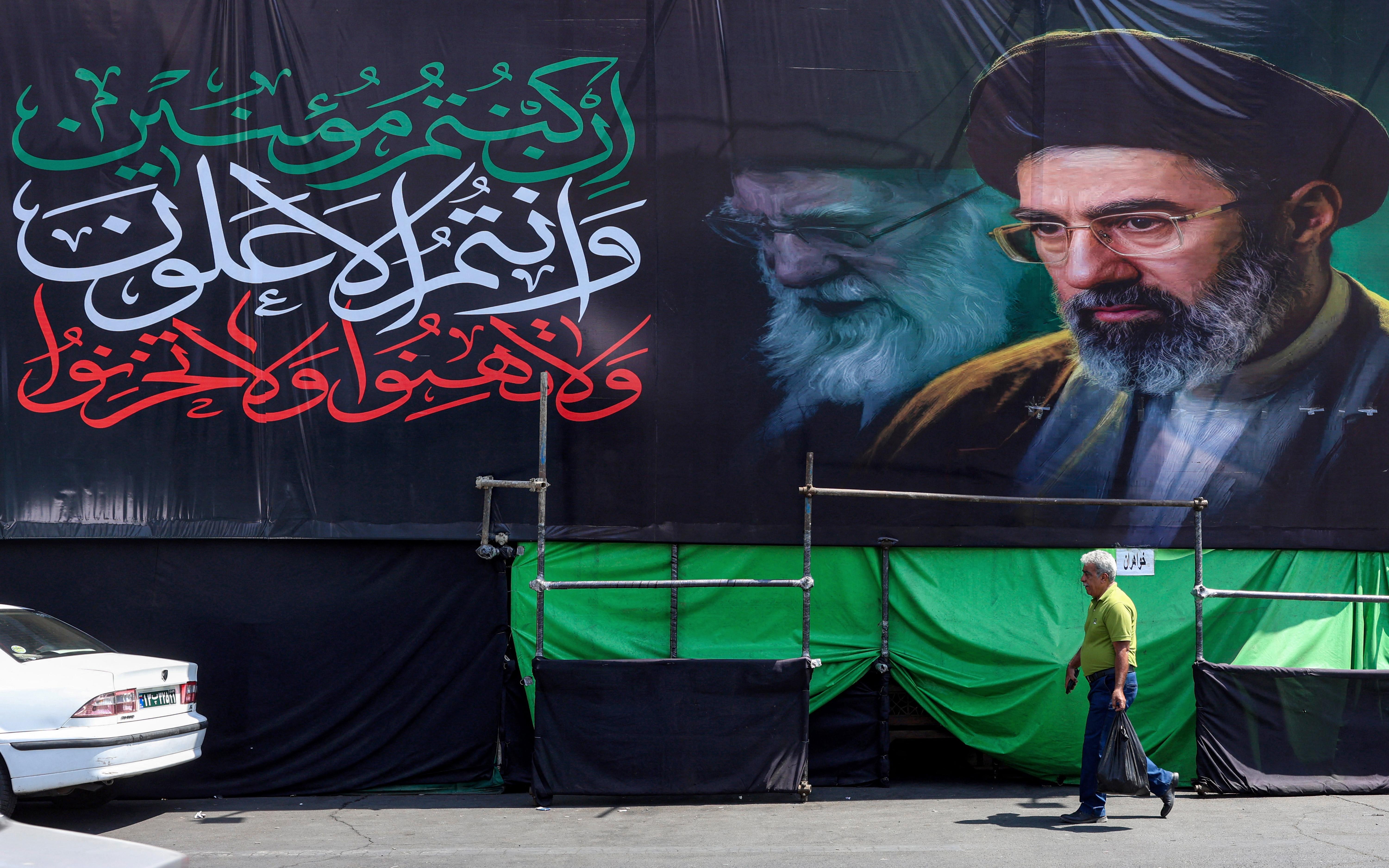 Mojtaba Khamenei, Irans neuer Führer, bleibt unsichtbar: Was steckt dahinter?