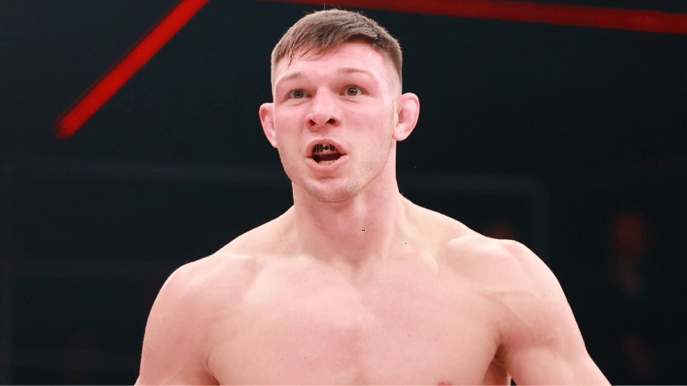 Sześciokrotny mistrz świata w sambo, Władysław Rudniew, apeluje o pamięć o Ukrainie