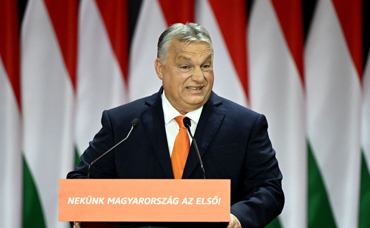 Орбан зупиняє транзит газу